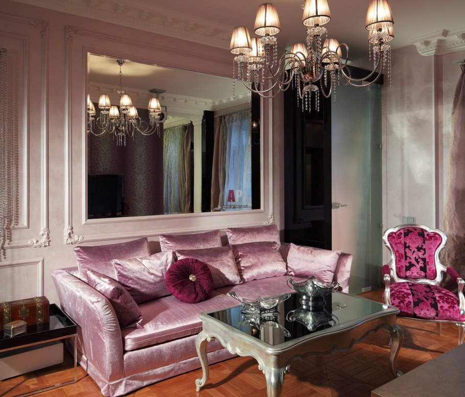 Французская лепнина auberlet Laurent