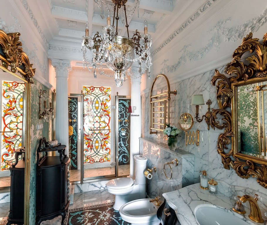 Стиль необарокко