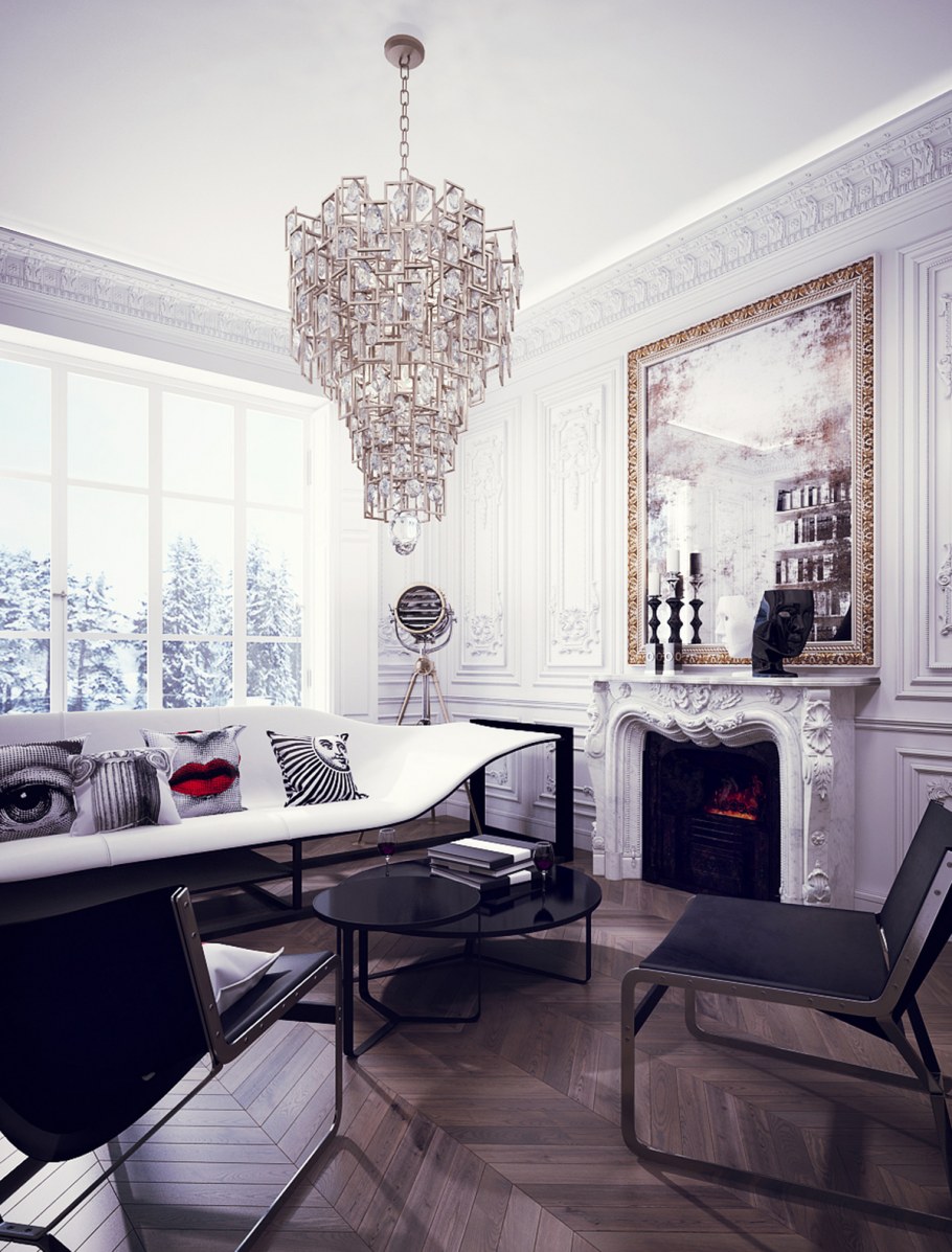 Арт-деко (ар-деко): квинтэссенция роскоши