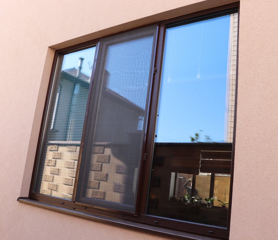 Затемняющая пленка для окон