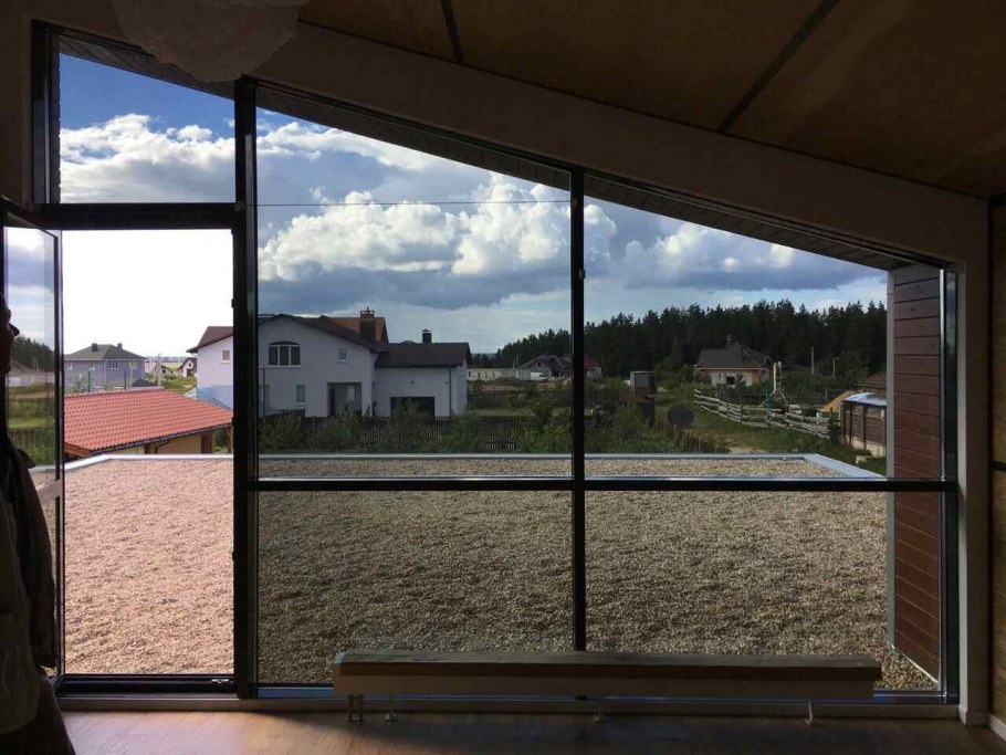 Мультифункциональный стеклопакет Энерджи Лайт