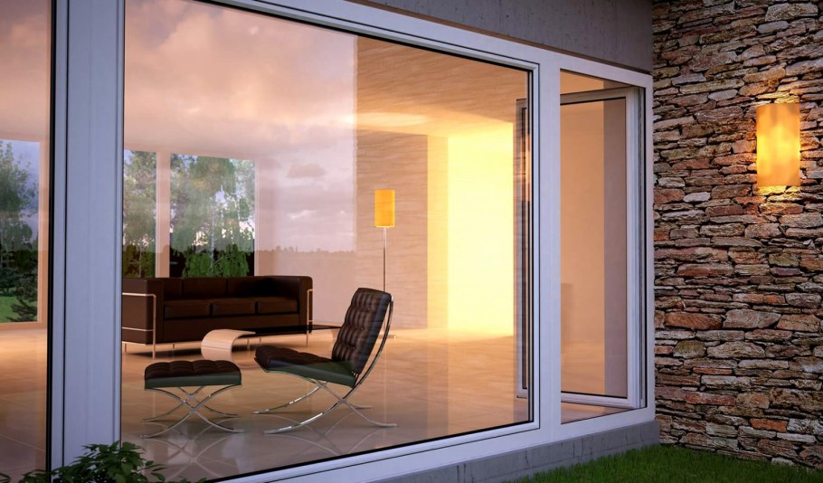 Энергосберегающие стекла