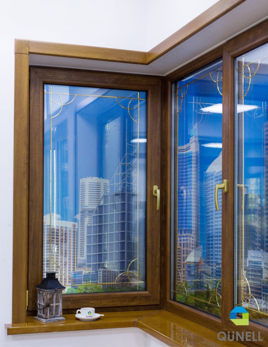 Смарт электрохромные стекла