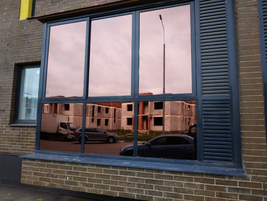 Сильвер стеклопакет фото