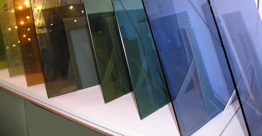 Стеклопакеты бронза