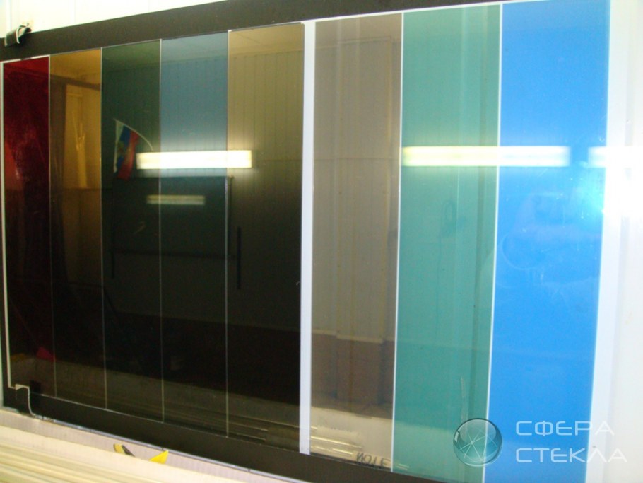 Зеркальная пленка