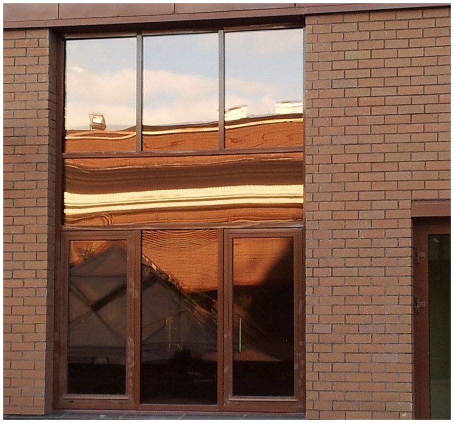 Пластиковое окно