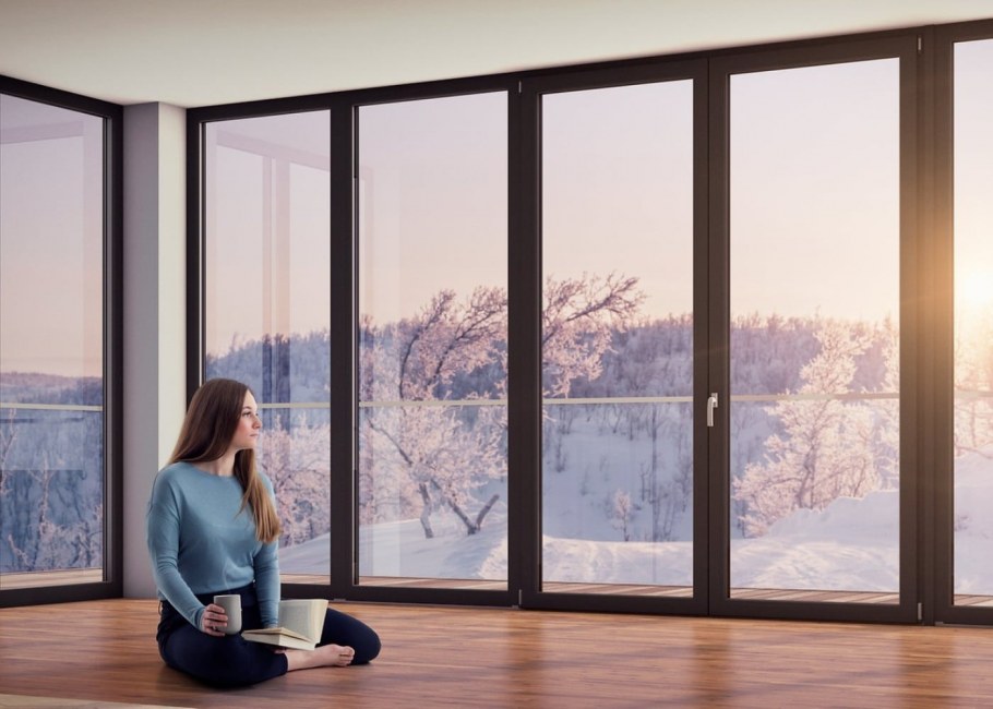 Оконные стекла