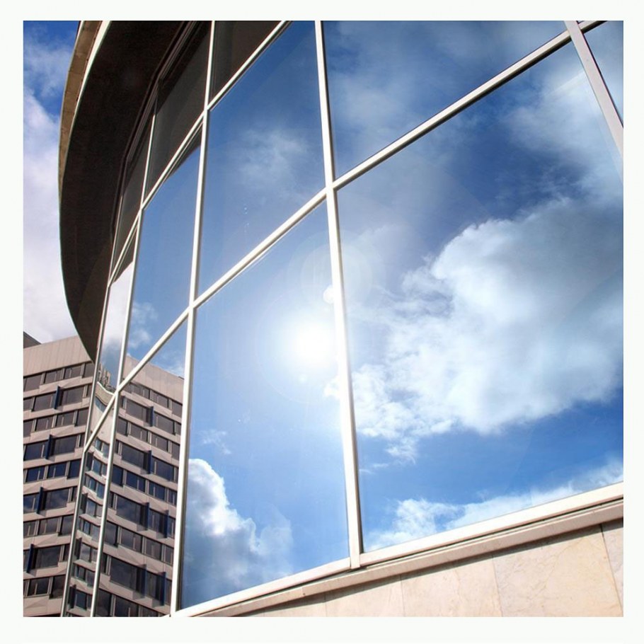 Солар Блю стеклопакет