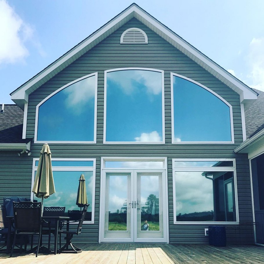 Стеклопакет Солар Сильвер