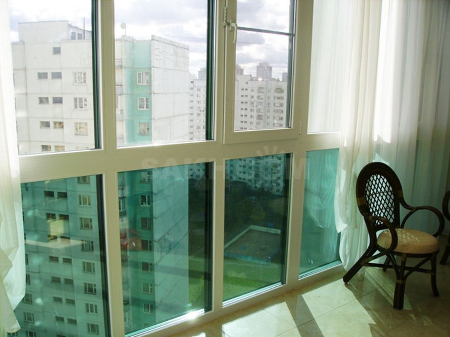 Стекло Солар бронза