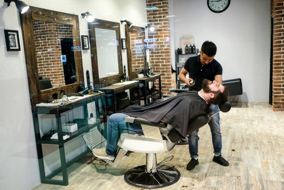 Гримерный стол лофт