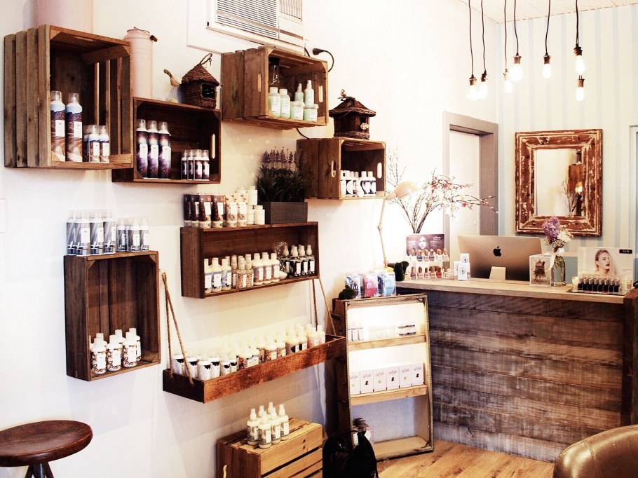 Декор для барбершопа