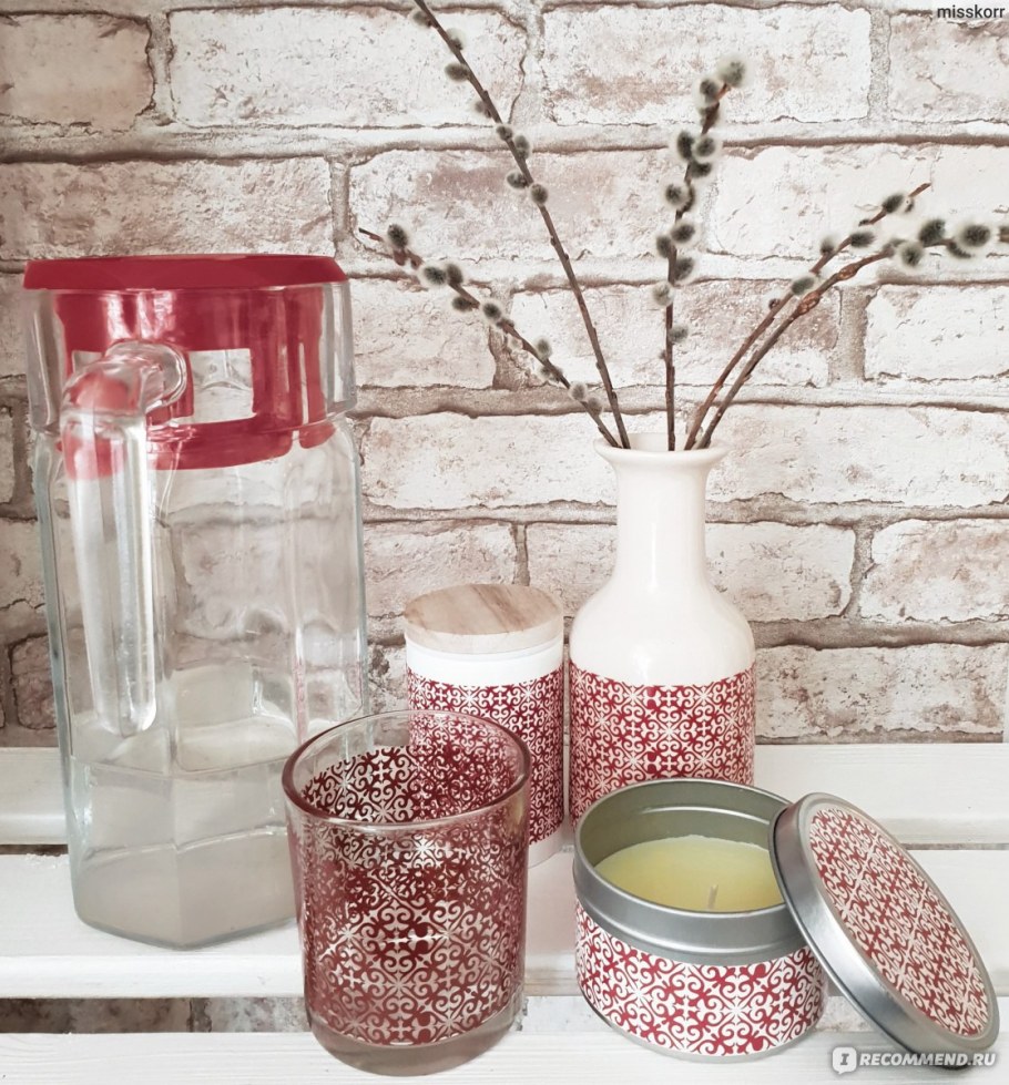 Подсвечник фикс