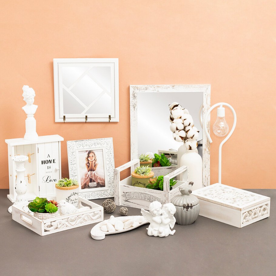 Новогодний товар в фиксе