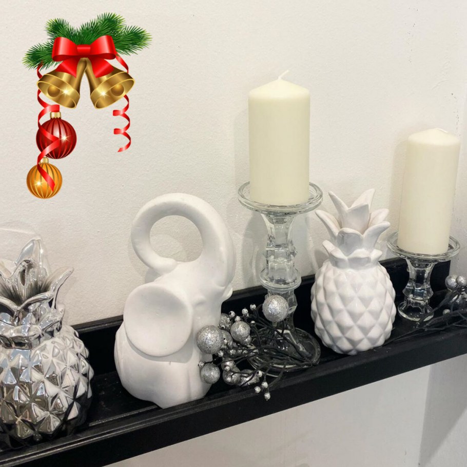 Менажница елка Fix Price