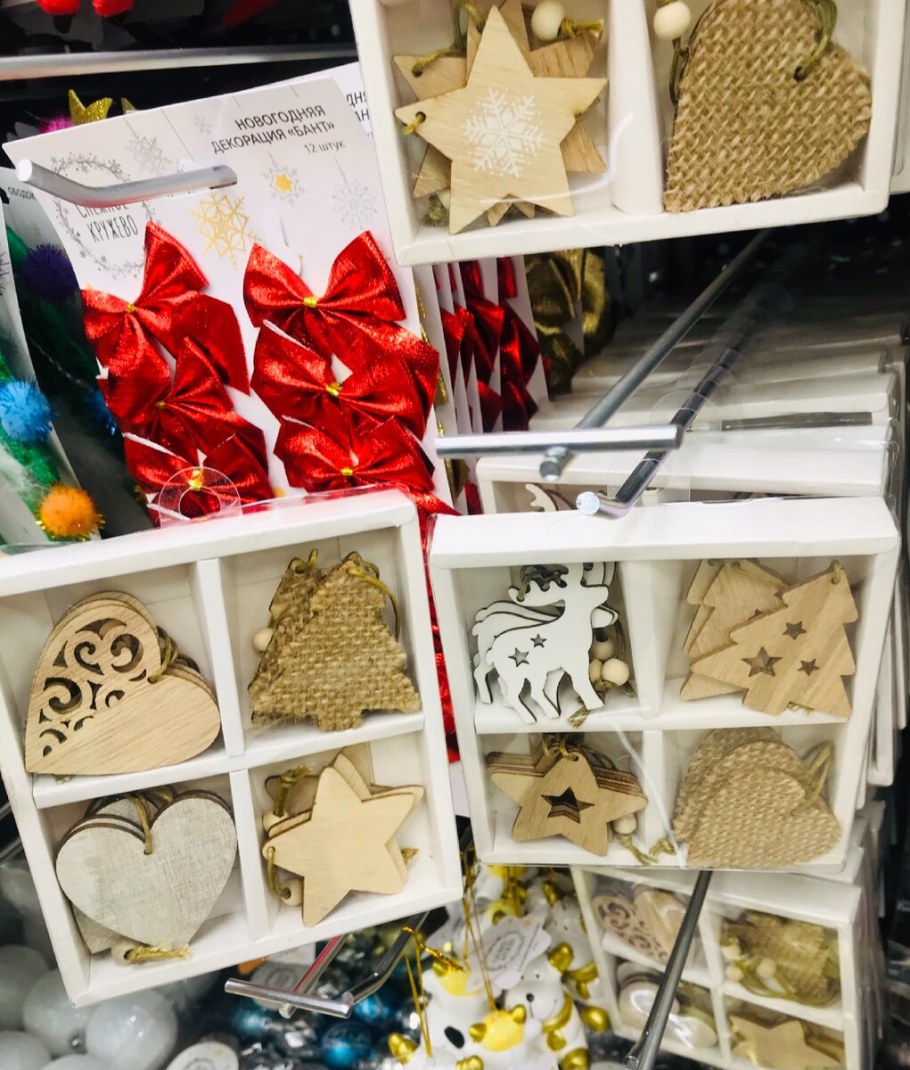 Композиции с вазами из Fix Price