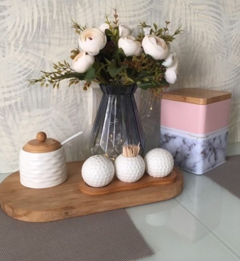 Декор из Fix Price