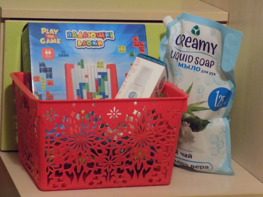 Декор Прованс