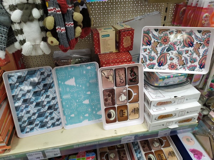 Камешки декоративные стеклянные 340г Fix Price