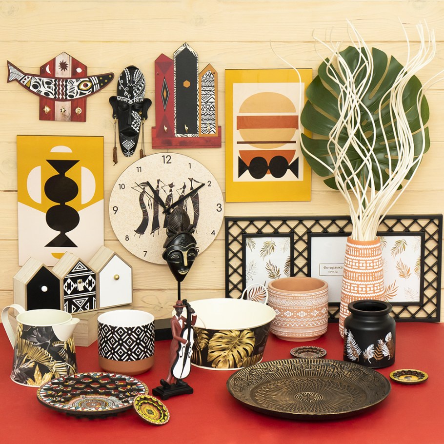 Шары декоративные Fix Price