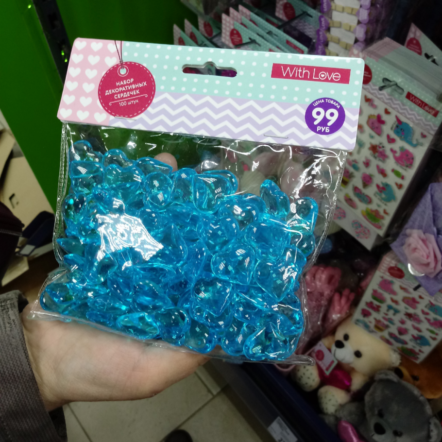 Красиво для декора фикс прайс