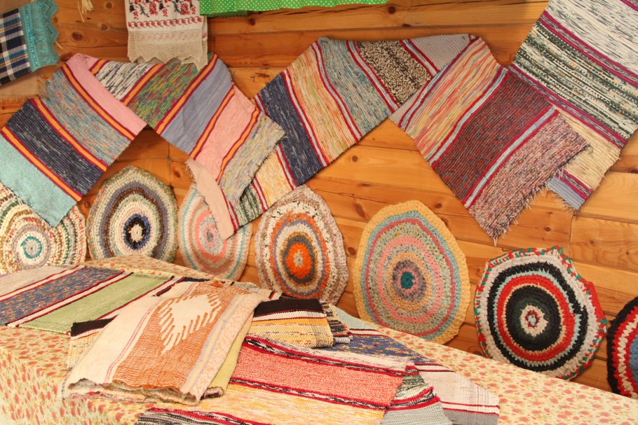 Вологодская область музей тканых половиков