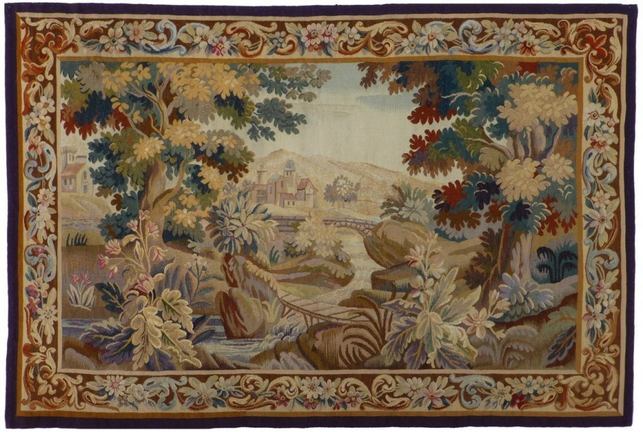 Древние гобелены