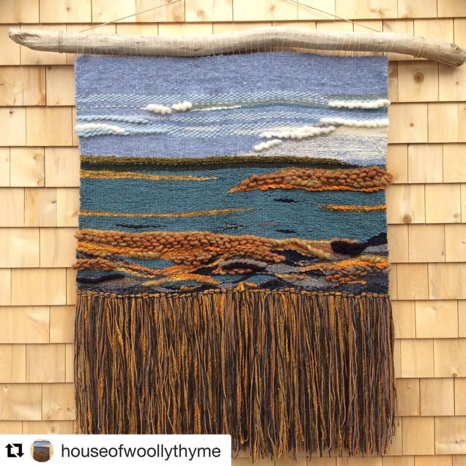 Тканый гобелен