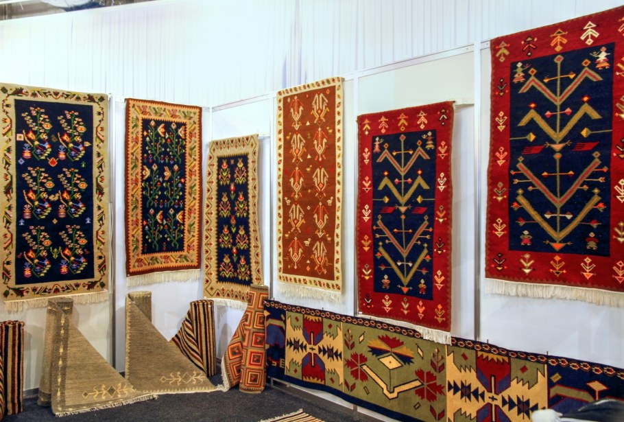 Ковроделие в Молдавии