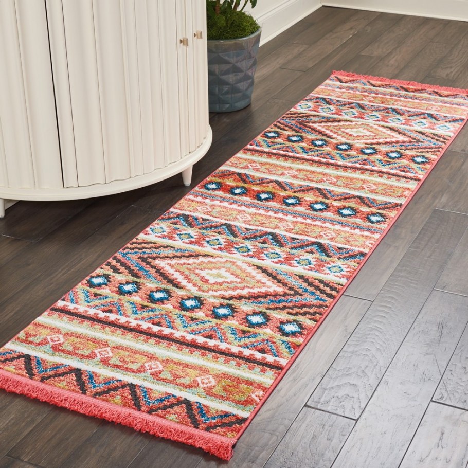 Половики и дорожки