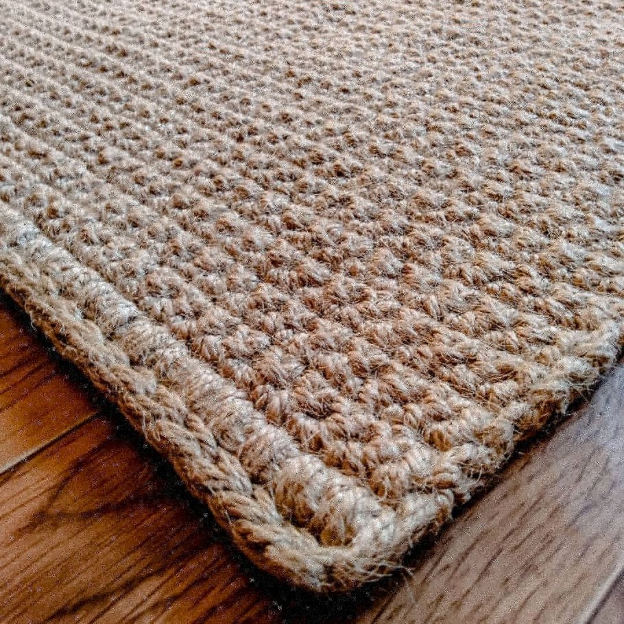 Ковер REMILING "джут №2" 80х150см