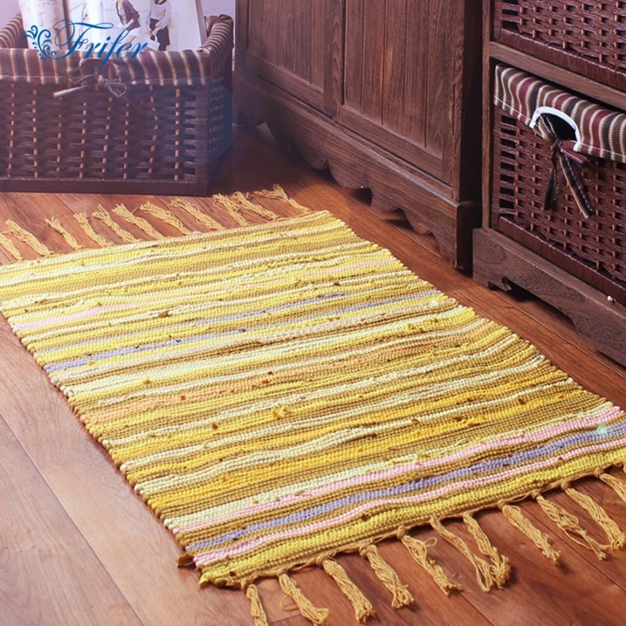 Тканные дорожки для пола