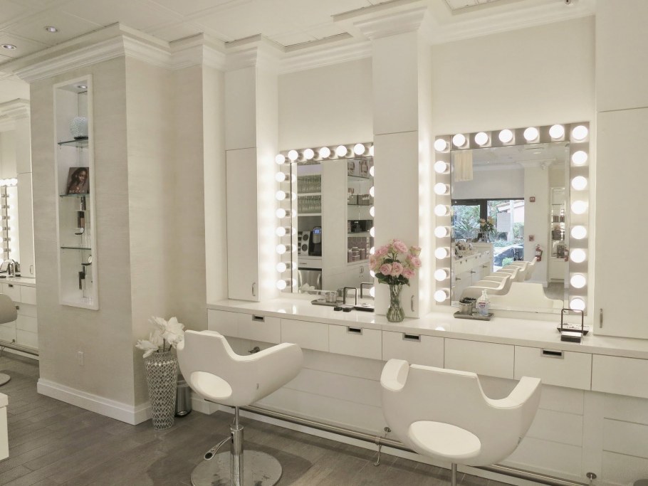 Креативные идеи для салона красоты