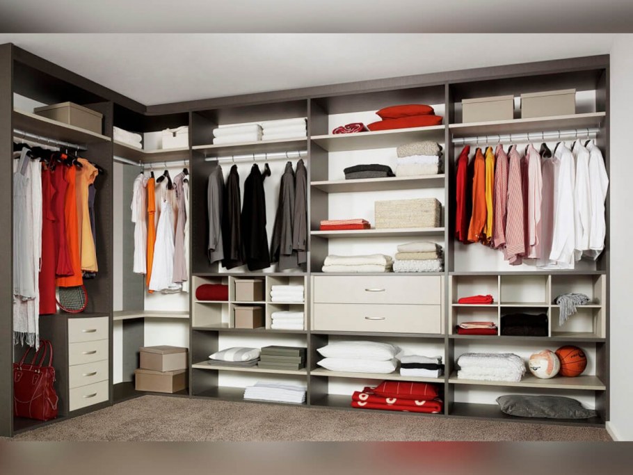 Гардеробные Раумплюс