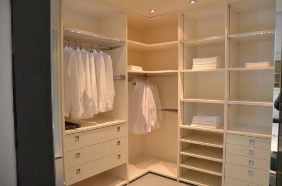 Наполнение для гардеробной Леруа Мерлен