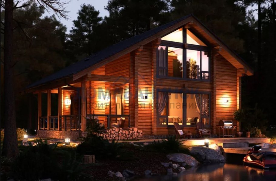 Св3 Гуд Вуд проект