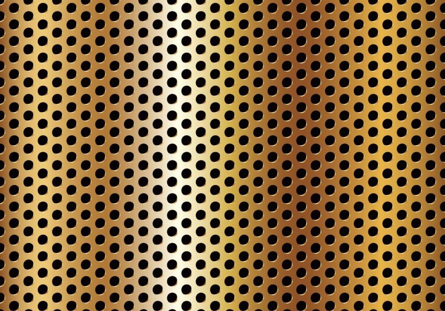 Перфорация металла