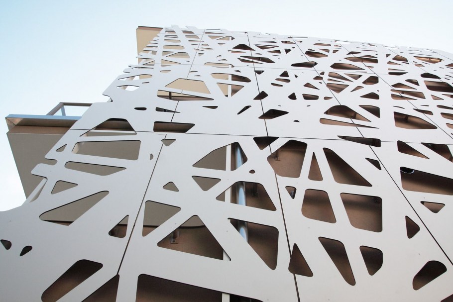 Перфорированные панели Билдекс