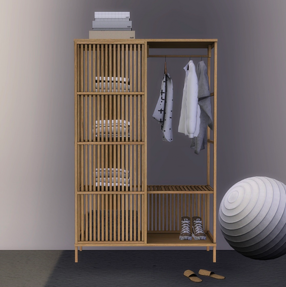 Nordkisa ikea гардероб