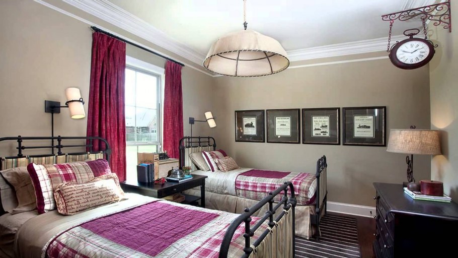 Камин в викторианском стиле