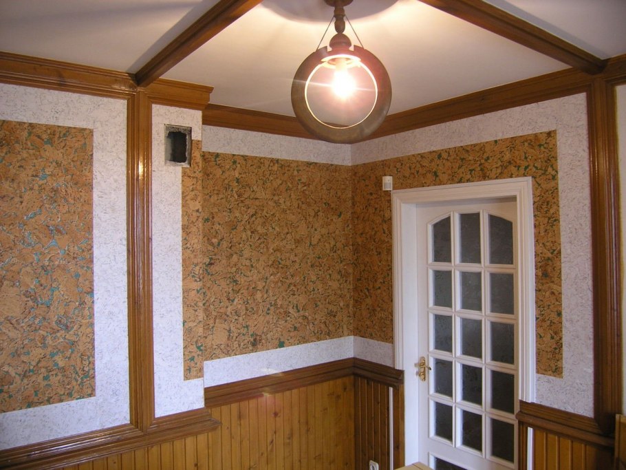 Рулоны обоев для стен