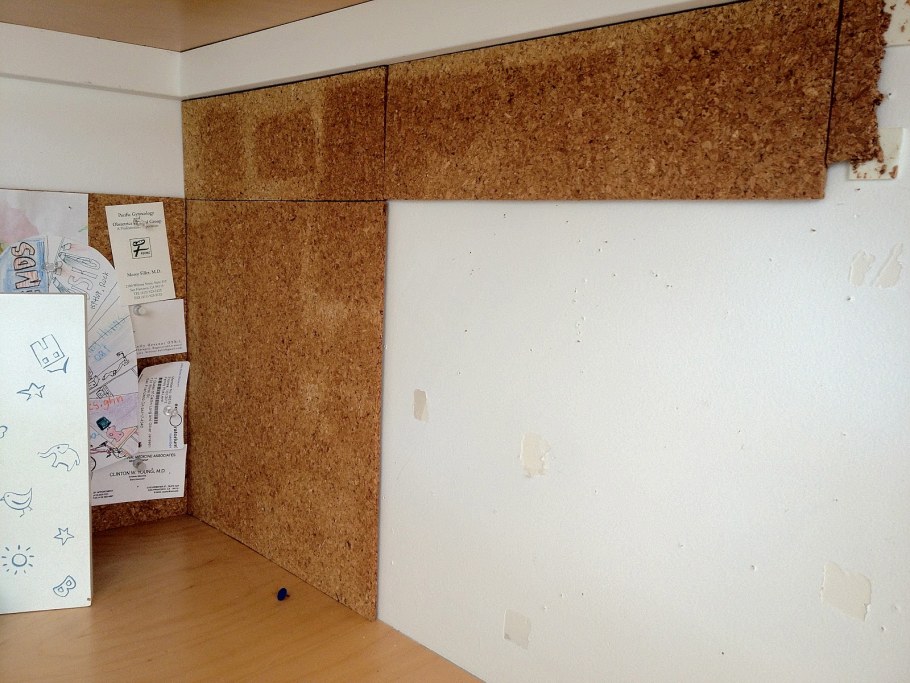 Отделка стен