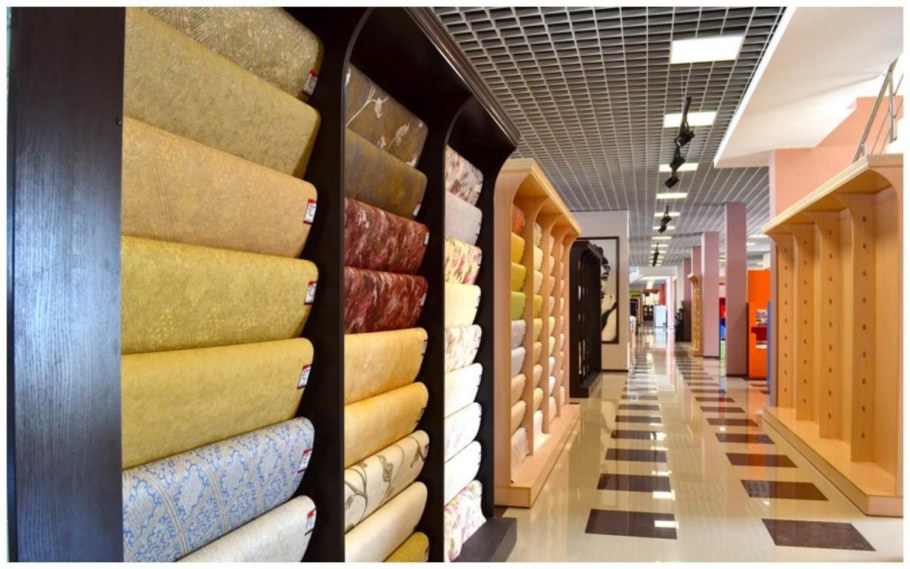 Отделочные материалы