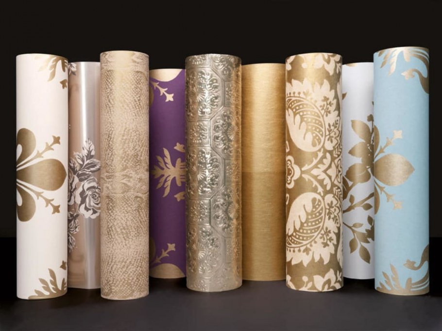 Обойная бумага