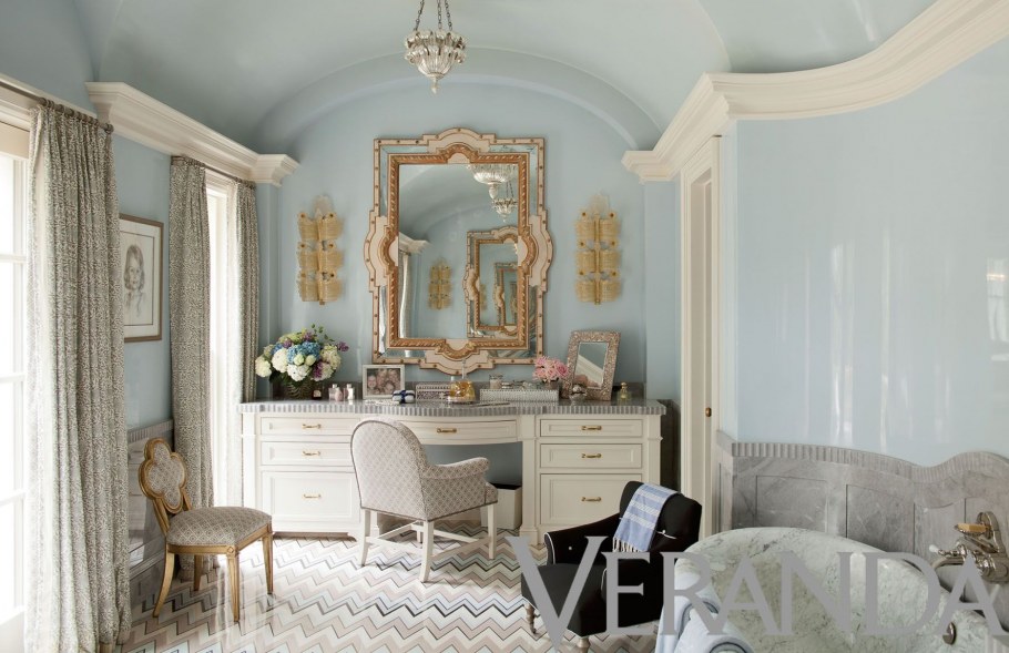 Будуар комната