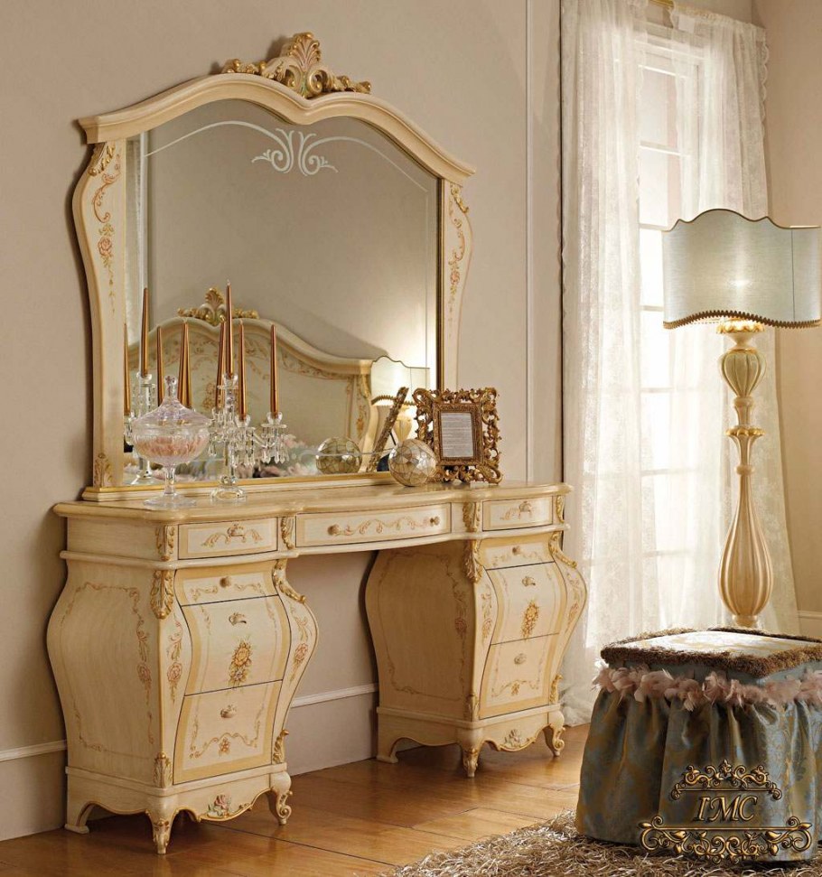 Боттичелли спальня трельяж