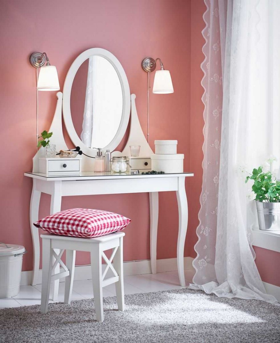 Туалетный столик Vanity Olivieri