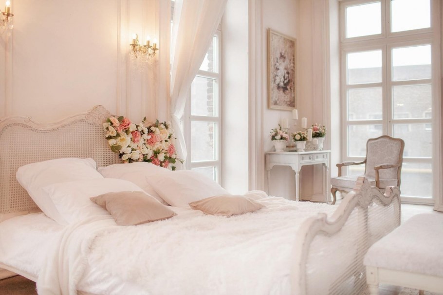 Трельяж с зеркалом Аля Людовик 15