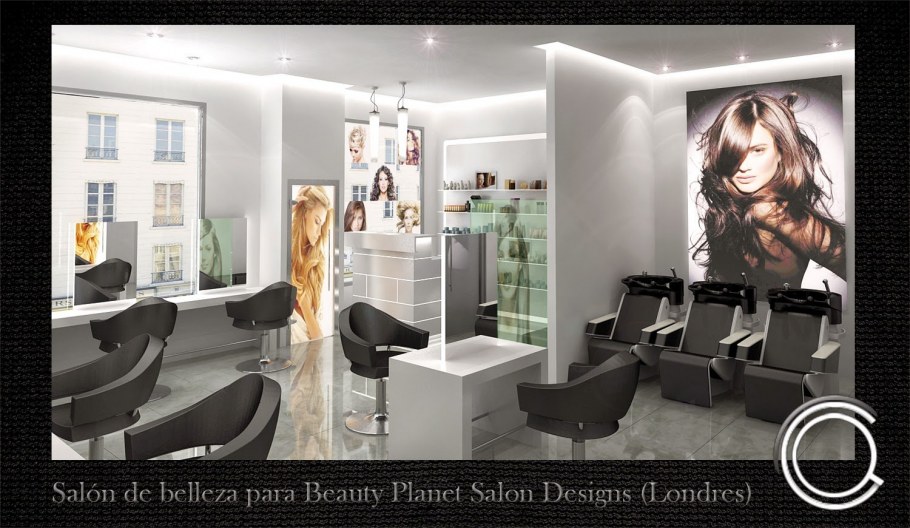 Салон красоты